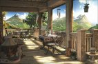 Breakfast In Paradise