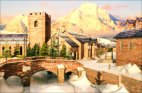 The Town Bridge
